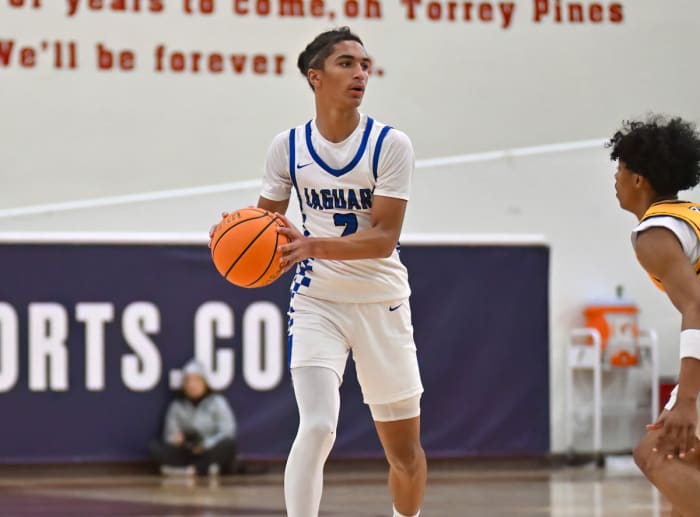 Crespi vs Canyon View Prep Torrey Pines Holiday Classic December 30, 2023 Photo-Justin Fine08